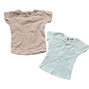 Quincy Mae Organic Cotton Tee T-Shirt Bundle